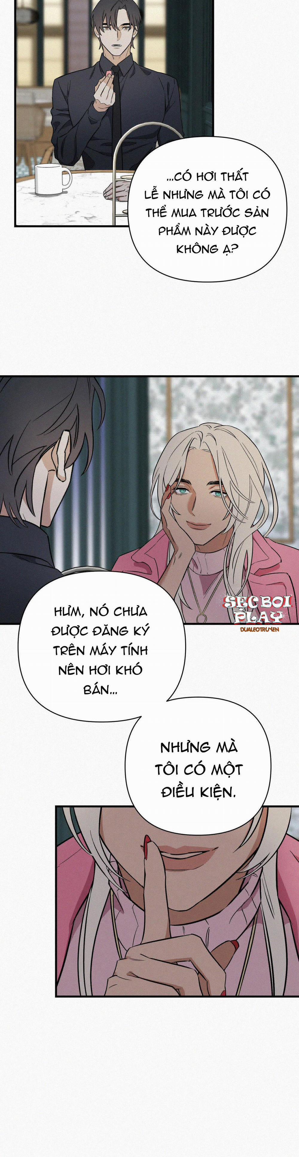 Merry On The Rocks 5 trang 27