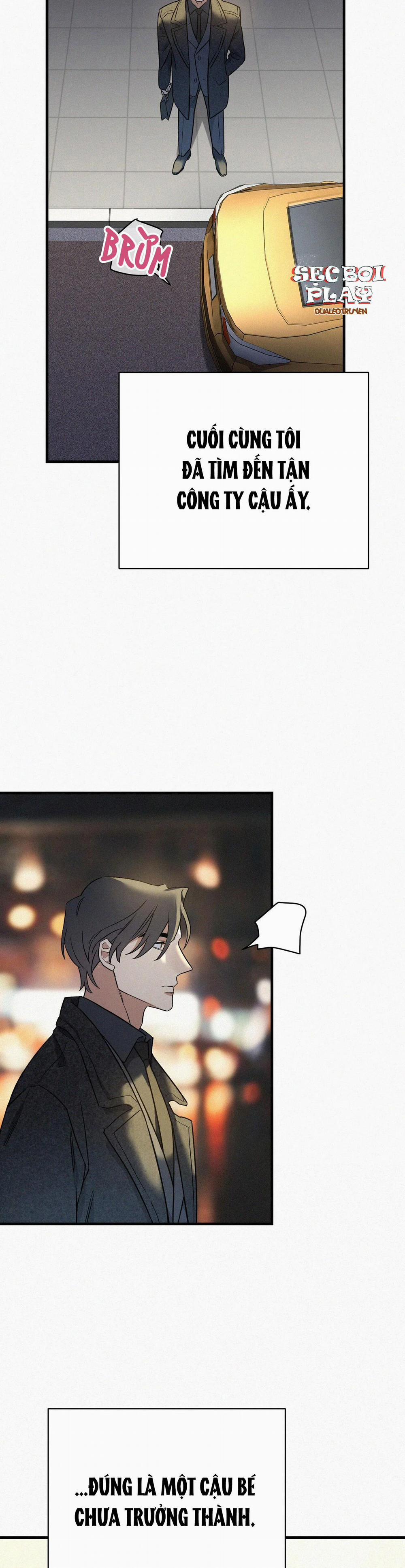 Merry On The Rocks 5 trang 29