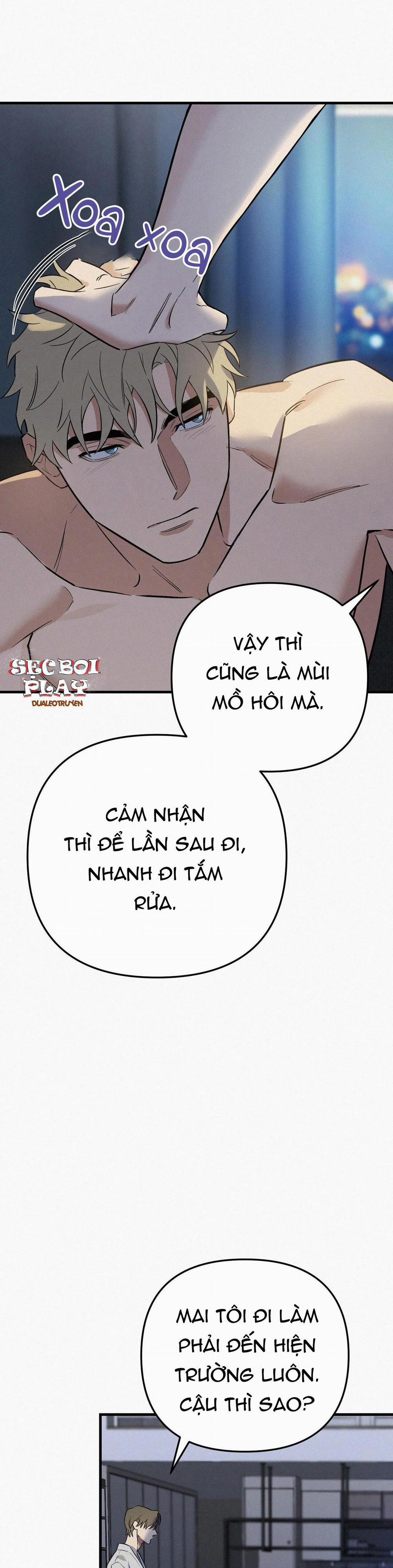 Merry On The Rocks 5 trang 3