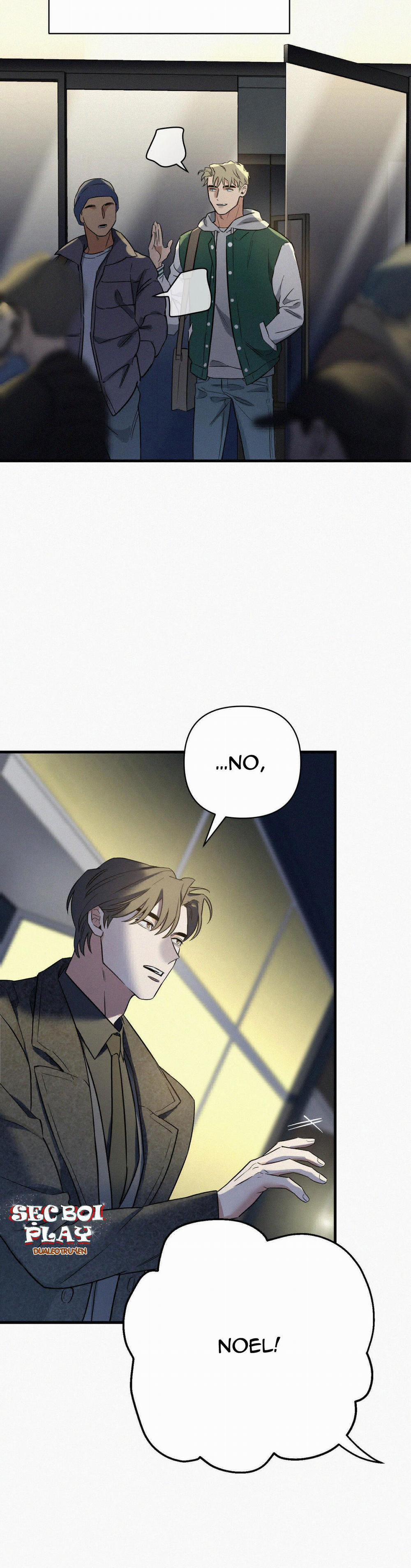 Merry On The Rocks 5 trang 30