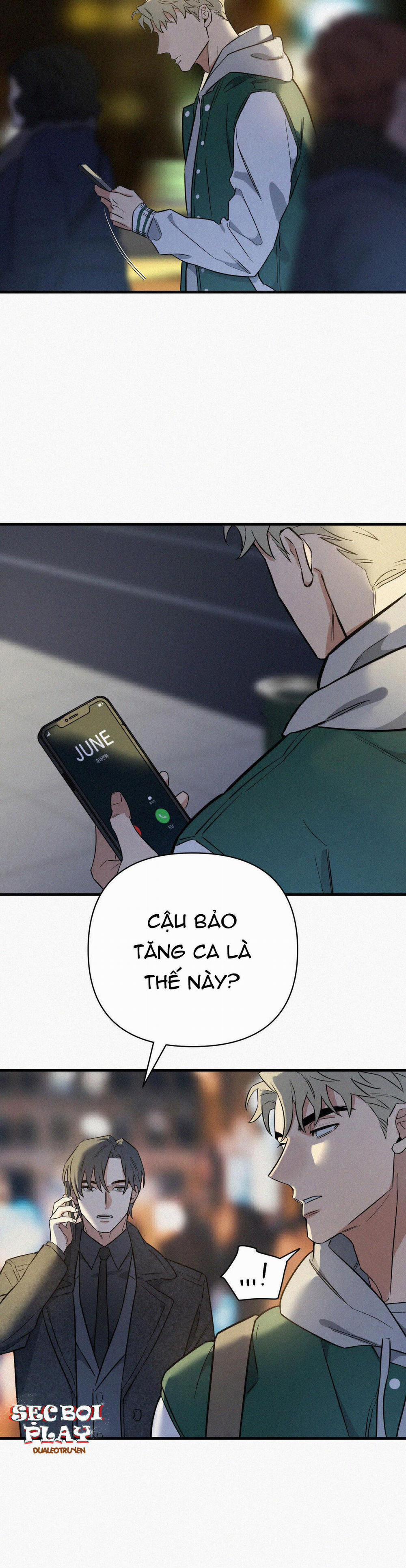 Merry On The Rocks 5 trang 36