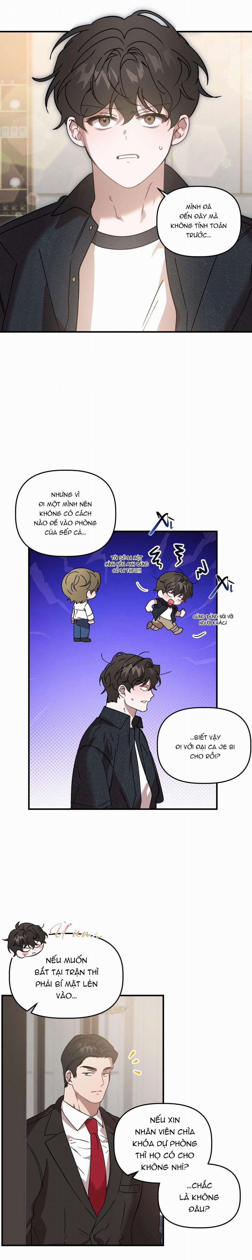 Merry On The Rocks 6 END trang 10