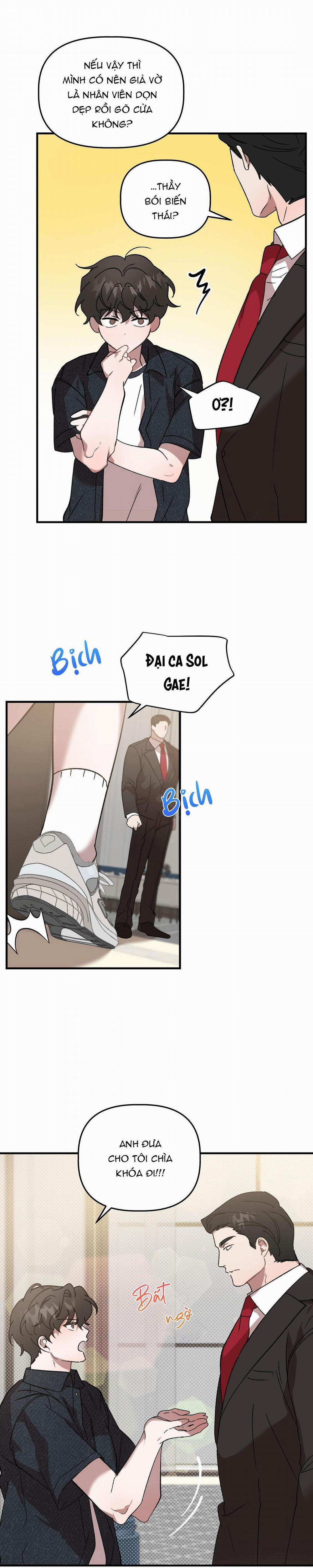 Merry On The Rocks 6 END trang 11