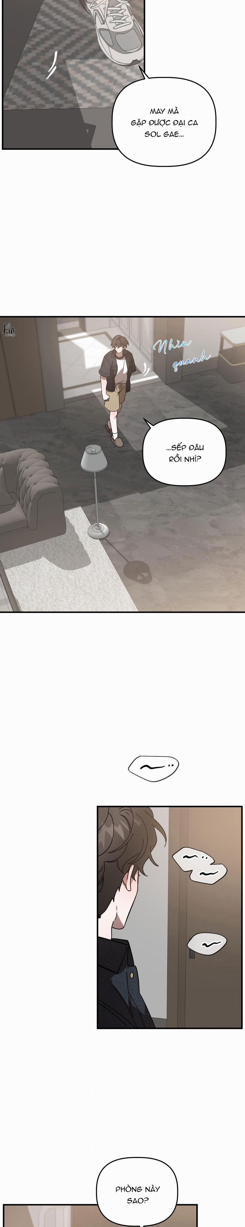 Merry On The Rocks 6 END trang 13