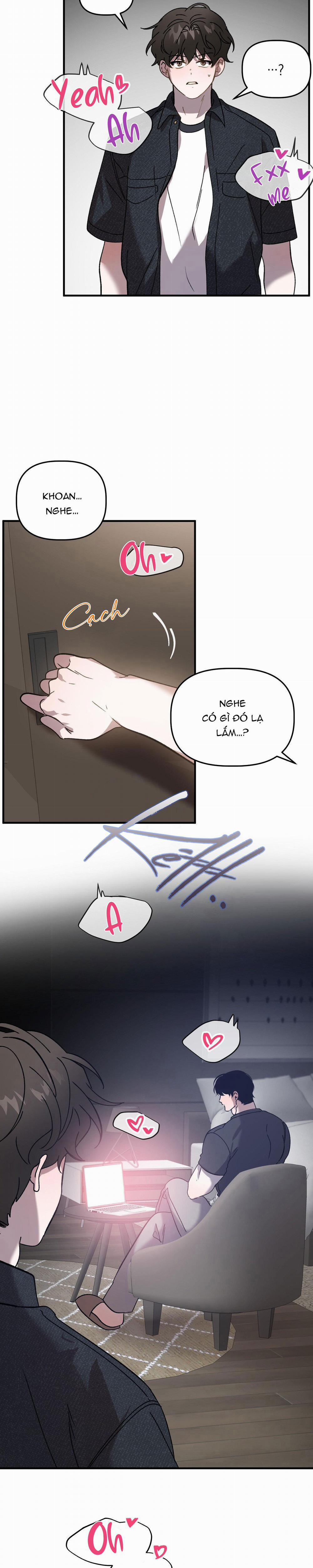 Merry On The Rocks 6 END trang 15