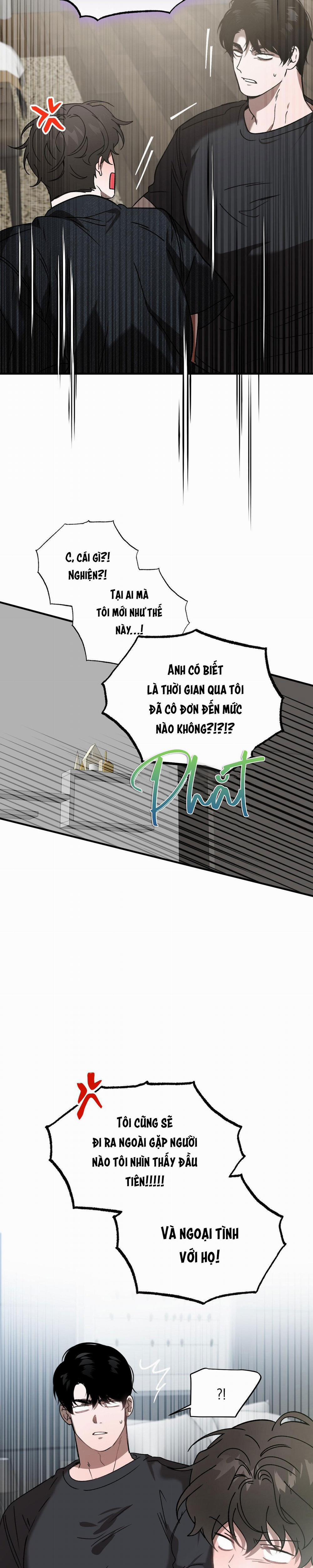 Merry On The Rocks 6 END trang 18