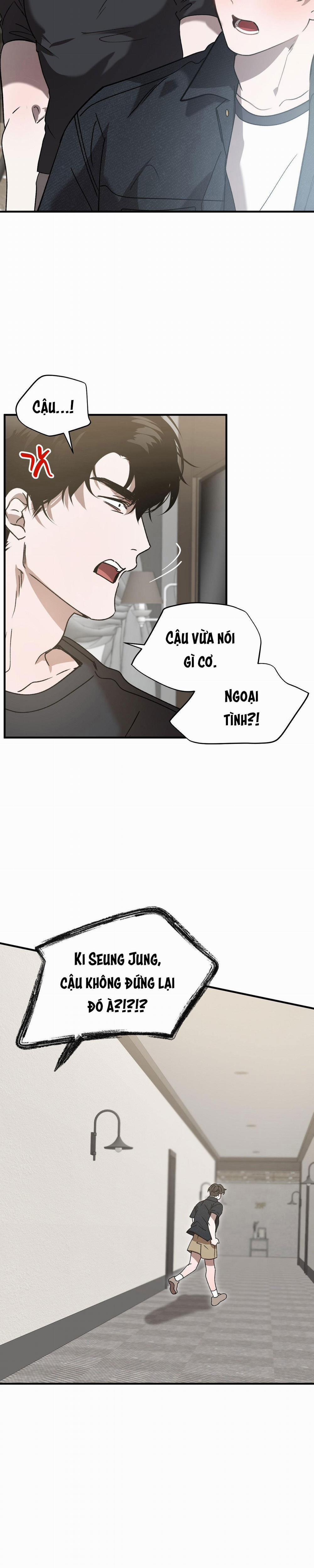 Merry On The Rocks 6 END trang 19