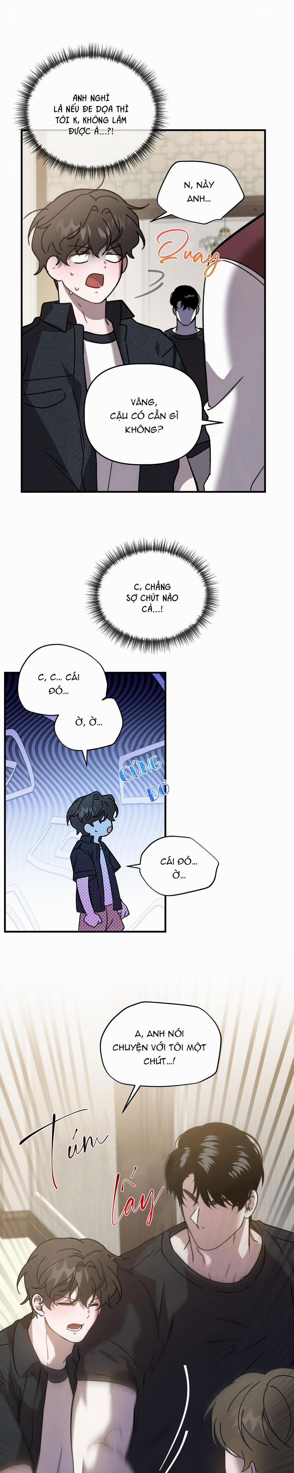 Merry On The Rocks 6 END trang 23