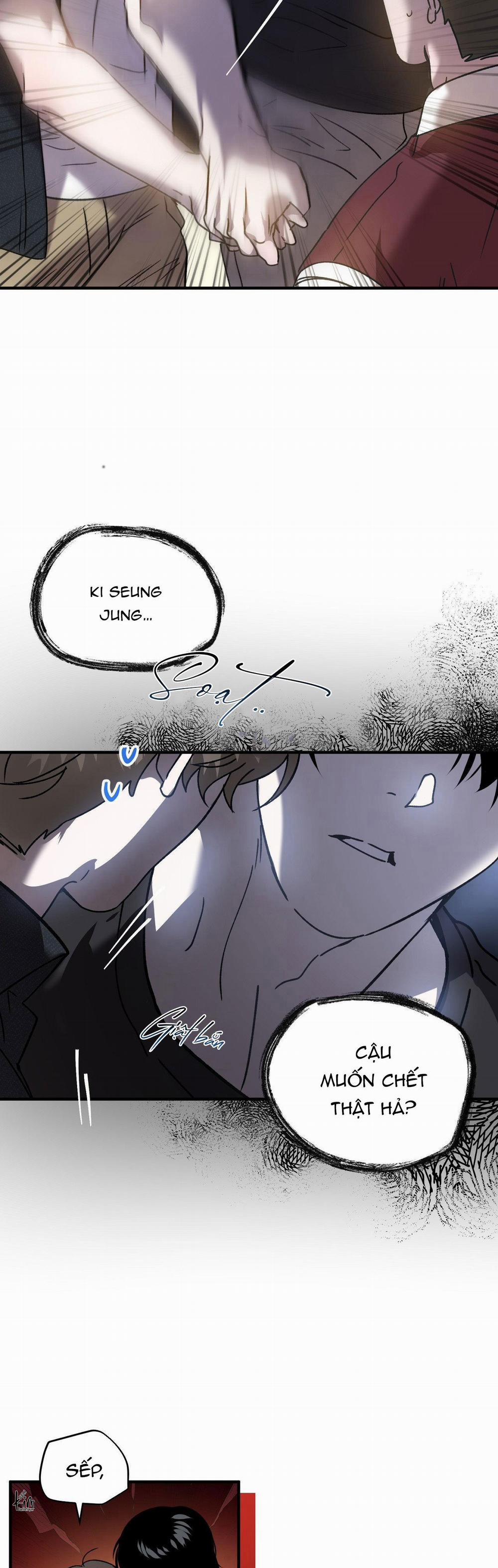 Merry On The Rocks 6 END trang 24