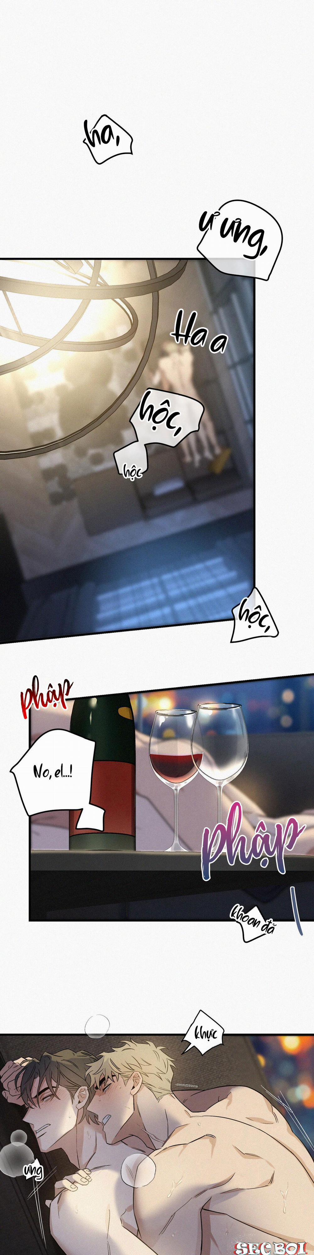 Merry On The Rocks 6 END trang 26