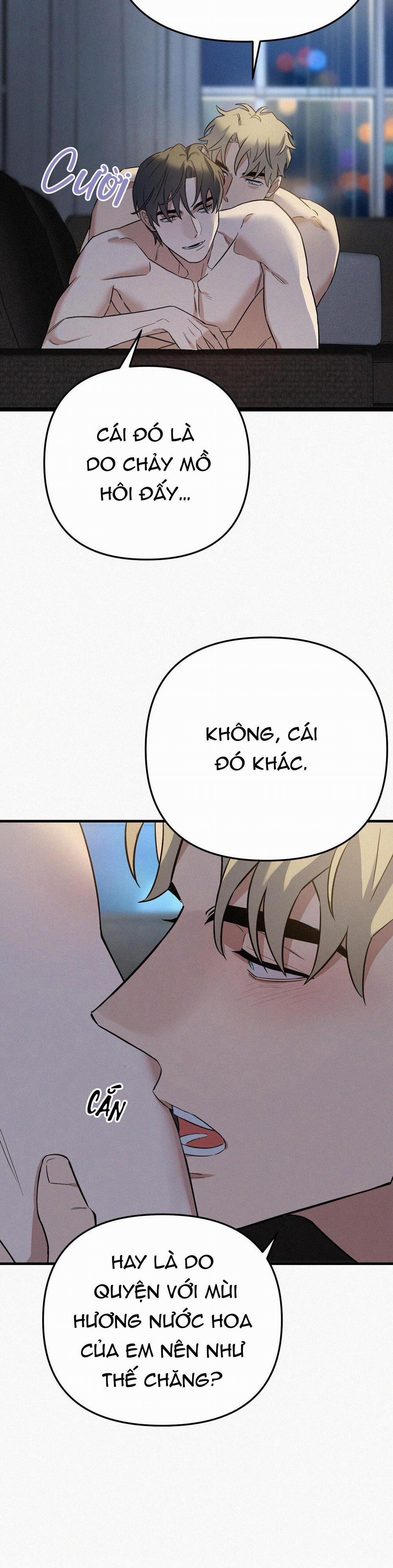 Merry On The Rocks 6 END trang 28