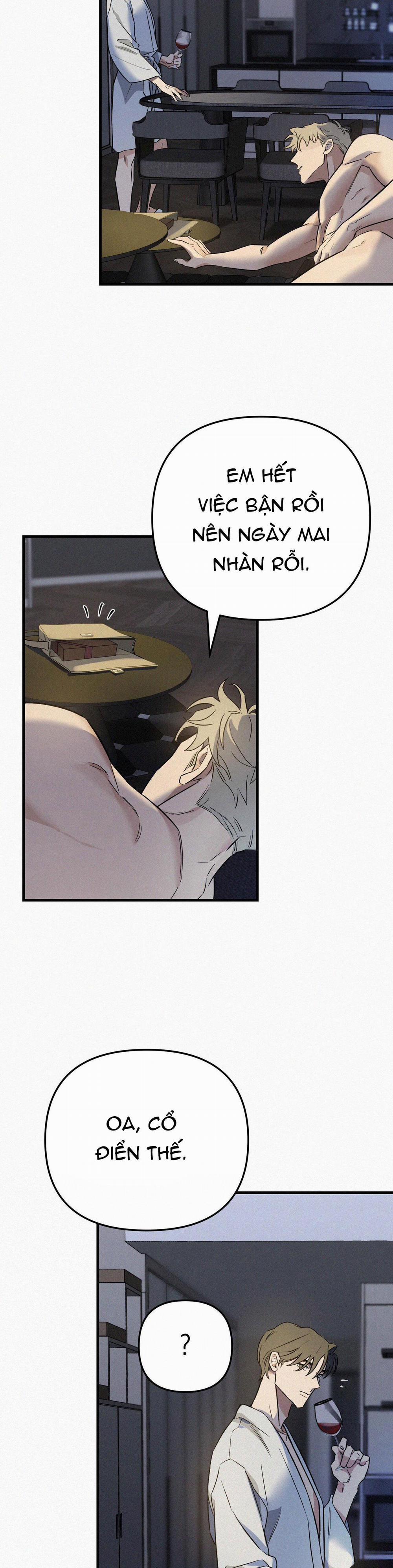 Merry On The Rocks 6 END trang 30