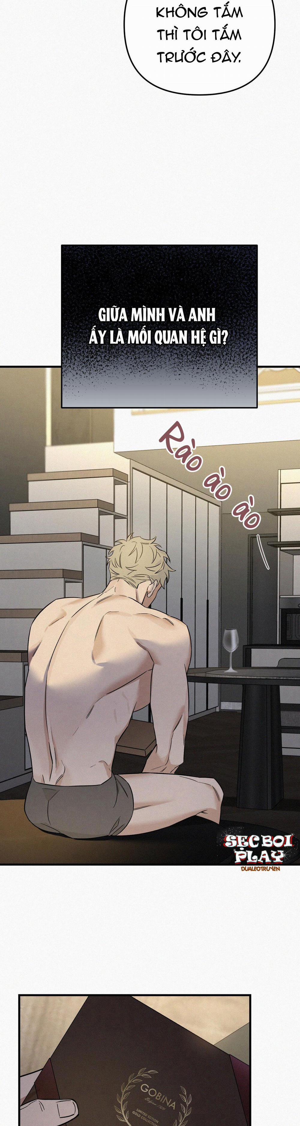 Merry On The Rocks 6 END trang 34