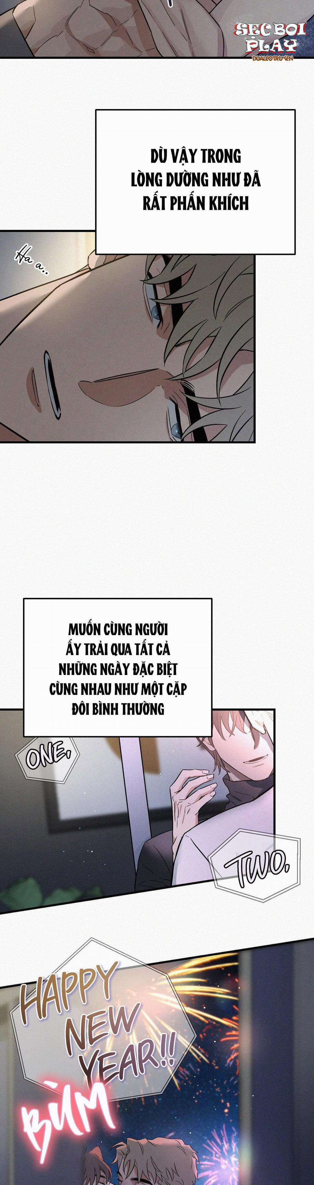 Merry On The Rocks 6 END trang 37