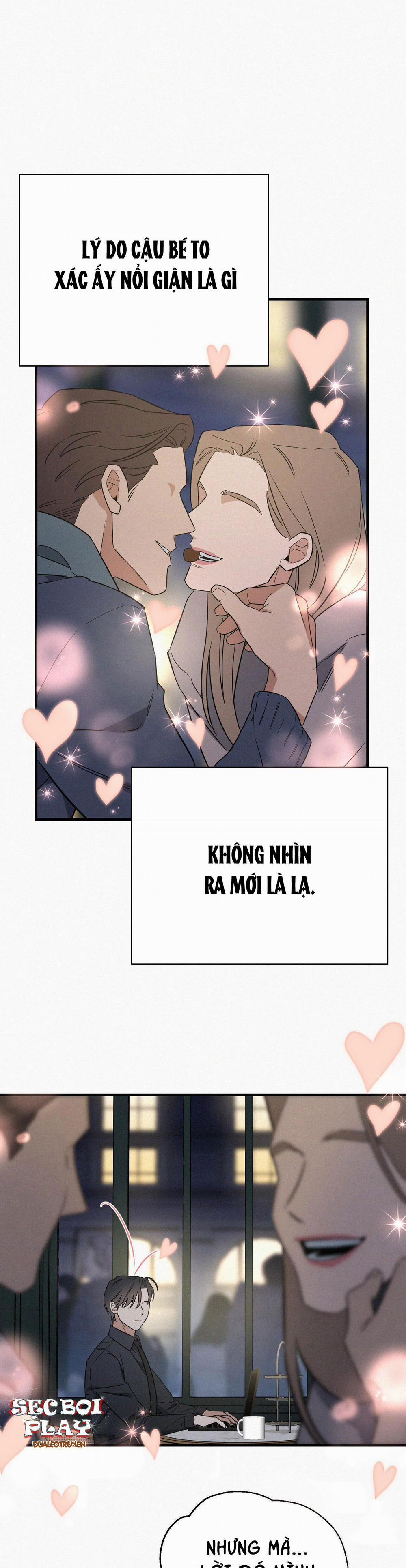 Merry On The Rocks 6 END trang 44