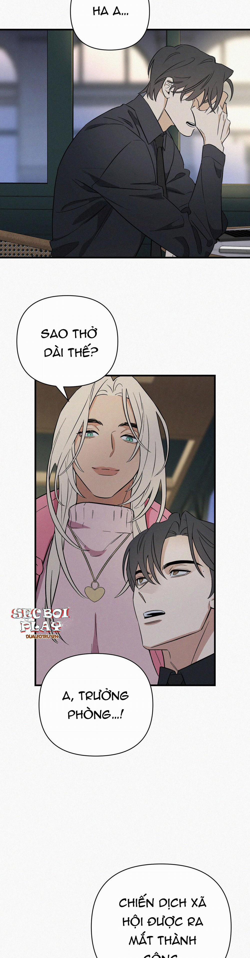 Merry On The Rocks 6 END trang 47