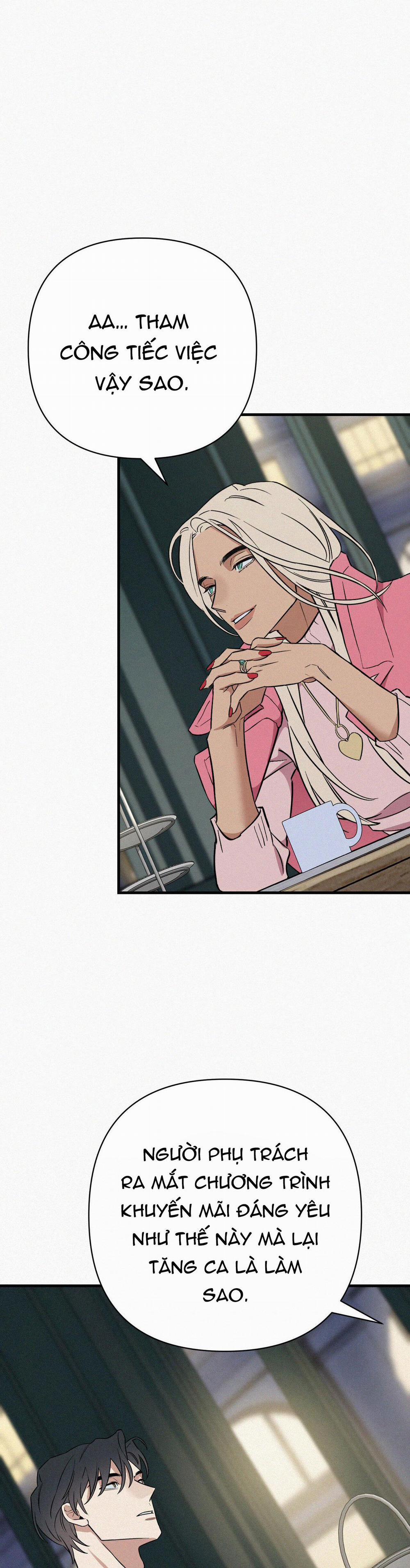 Merry On The Rocks 6 END trang 50