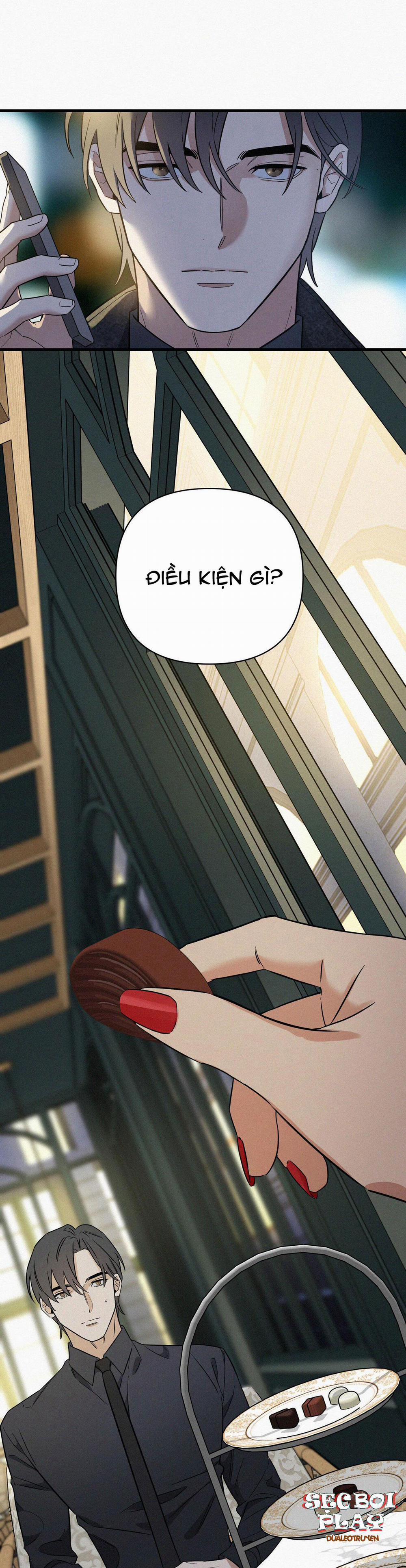 Merry On The Rocks 6 END trang 63