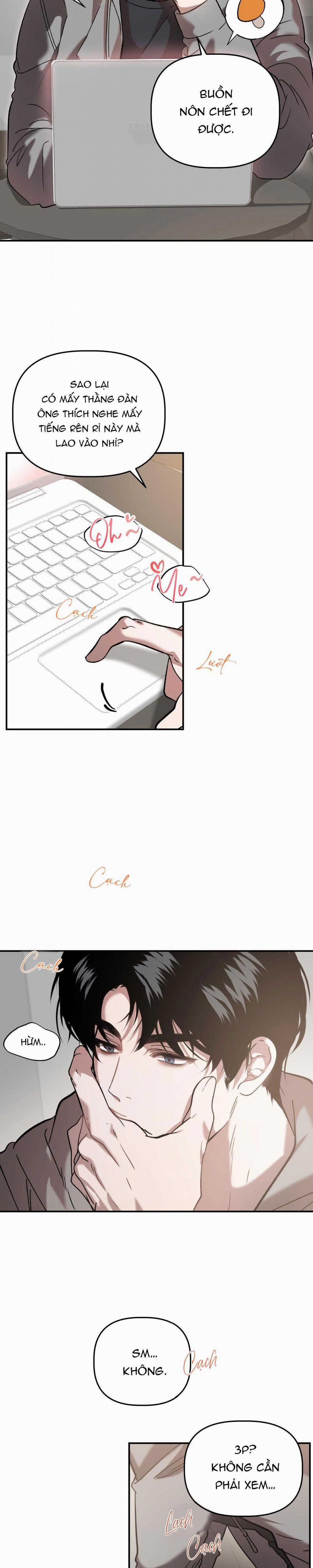 Merry On The Rocks 6 trang 1