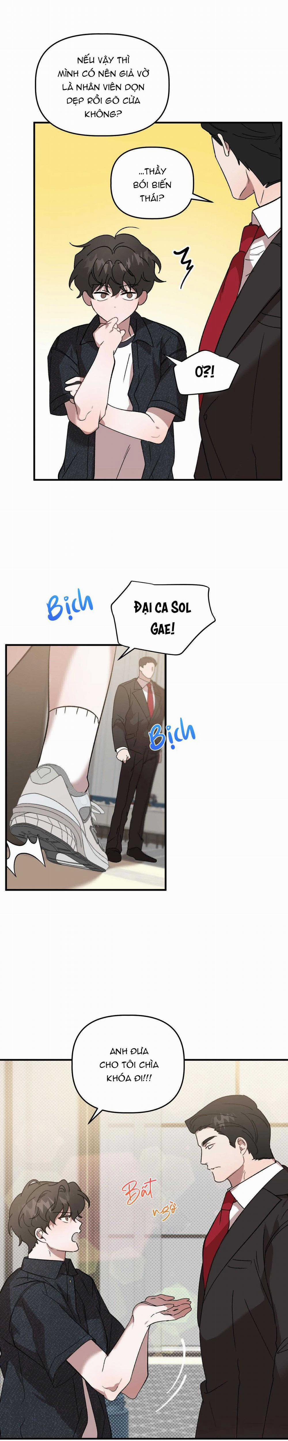 Merry On The Rocks 6 trang 11