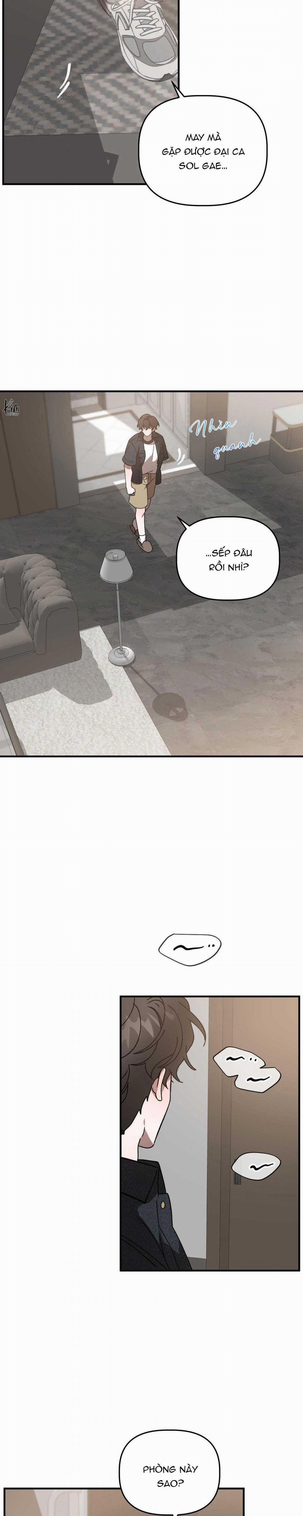 Merry On The Rocks 6 trang 13