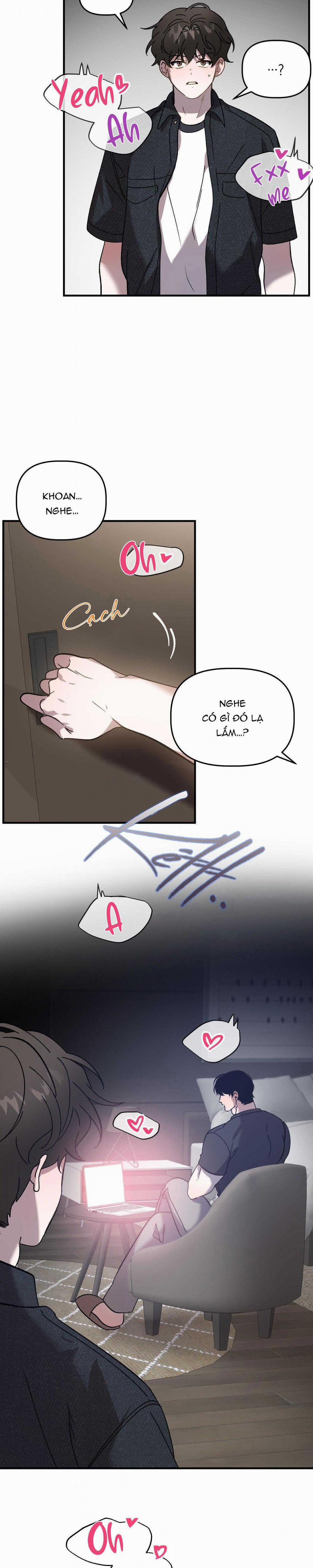 Merry On The Rocks 6 trang 15