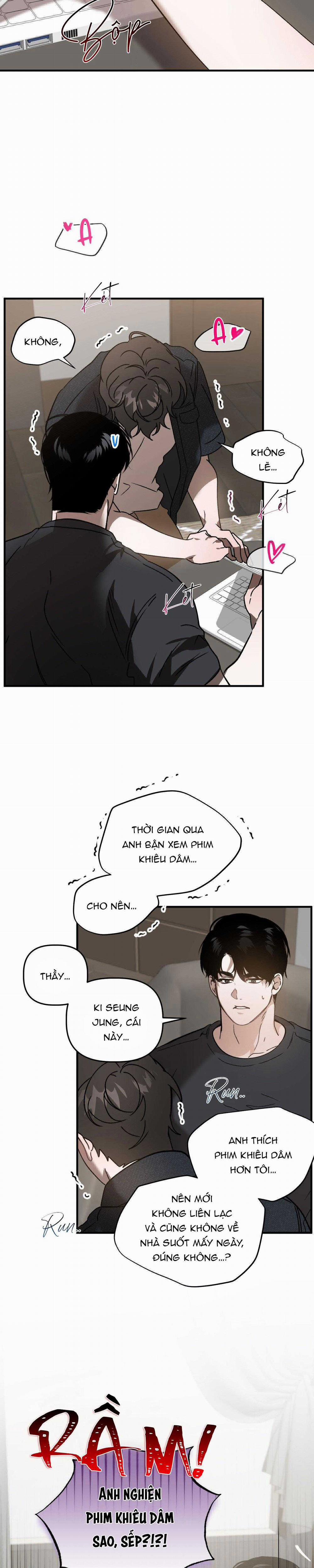 Merry On The Rocks 6 trang 17