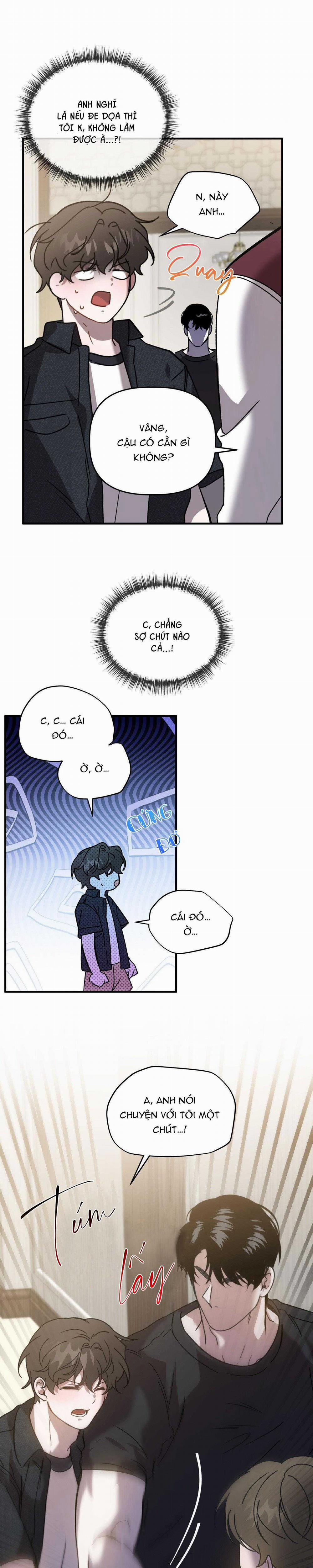 Merry On The Rocks 6 trang 23