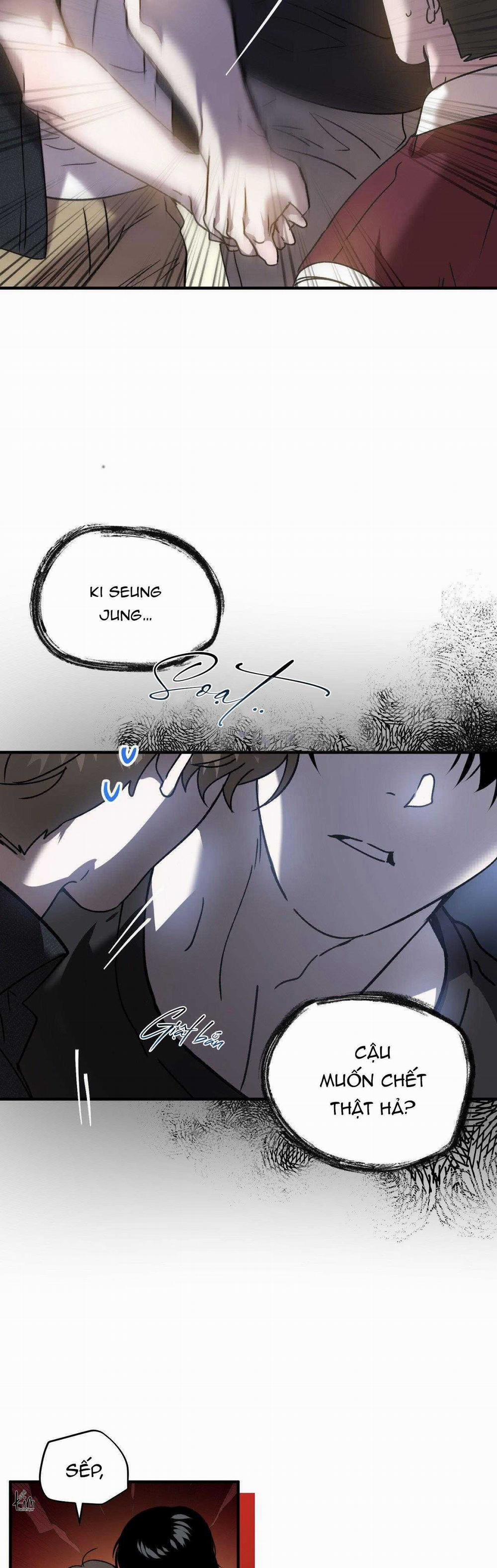 Merry On The Rocks 6 trang 24