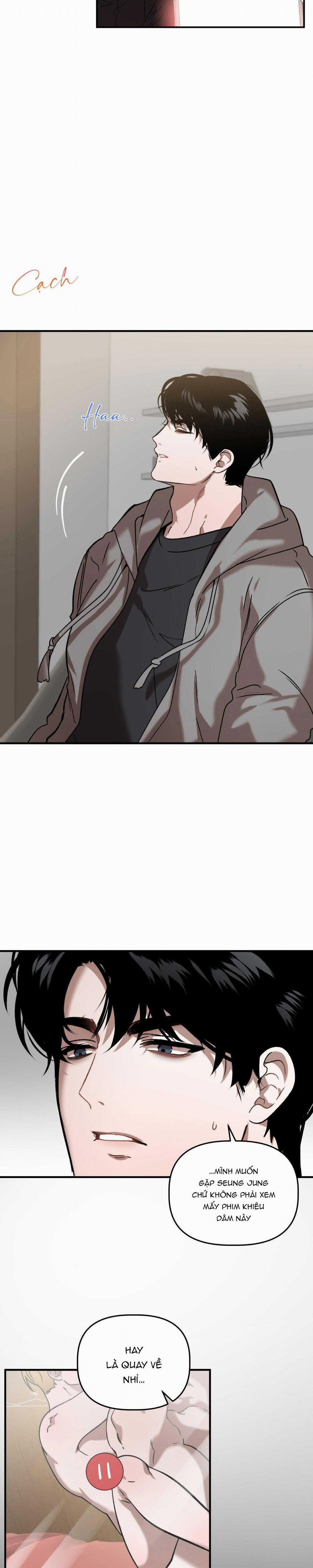 Merry On The Rocks 6 trang 4