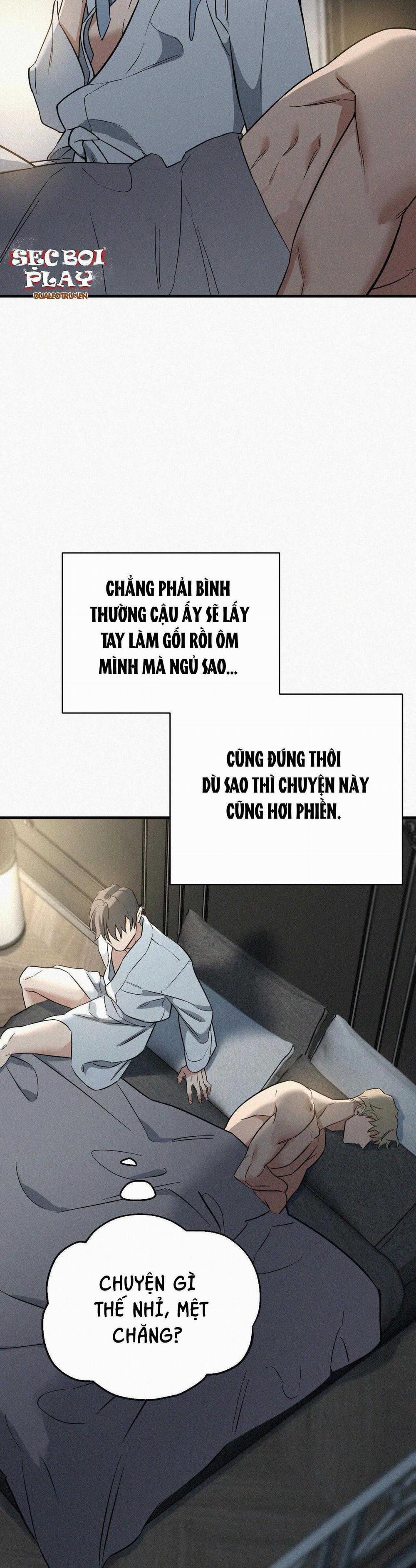 Merry On The Rocks 6 trang 40