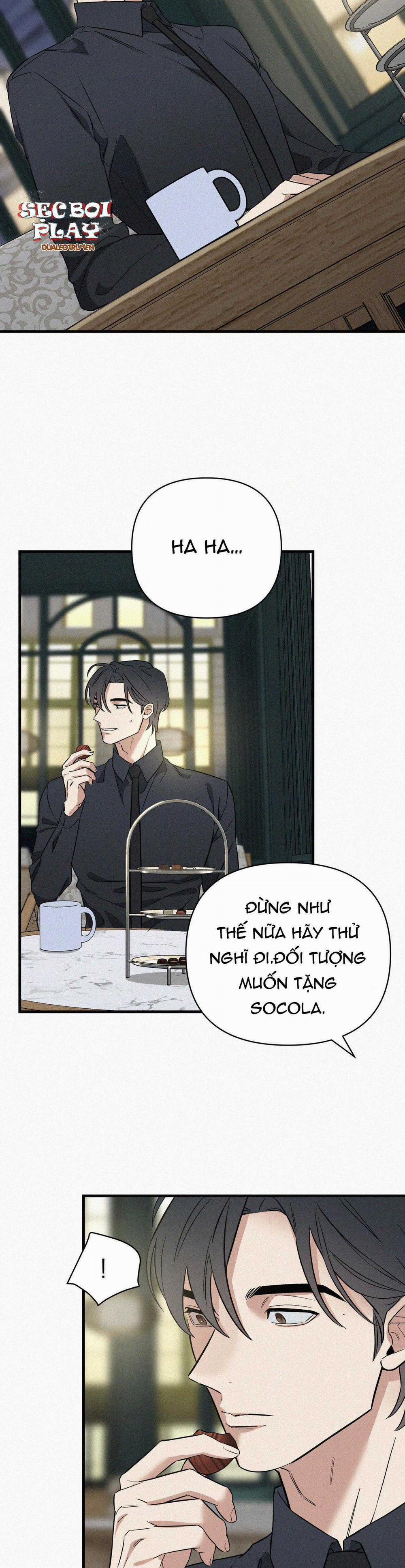 Merry On The Rocks 6 trang 51