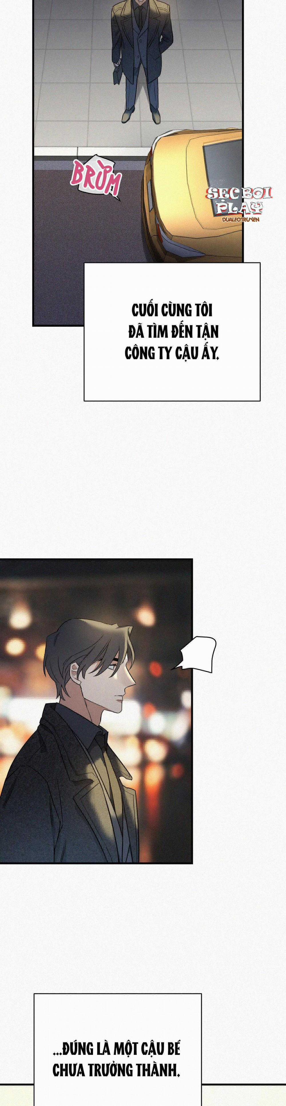 Merry On The Rocks 6 trang 55