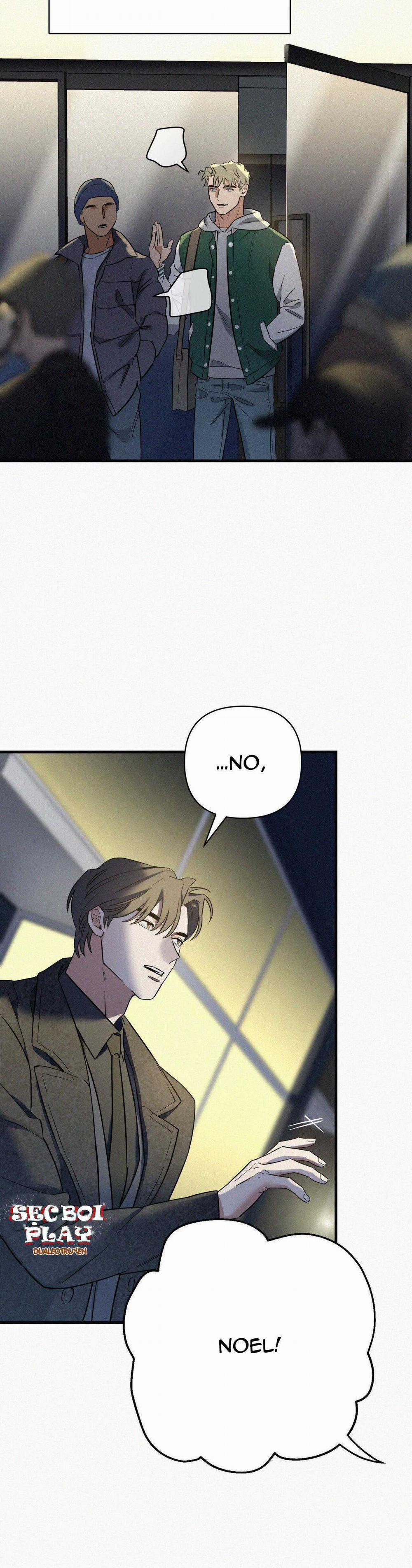 Merry On The Rocks 6 trang 56