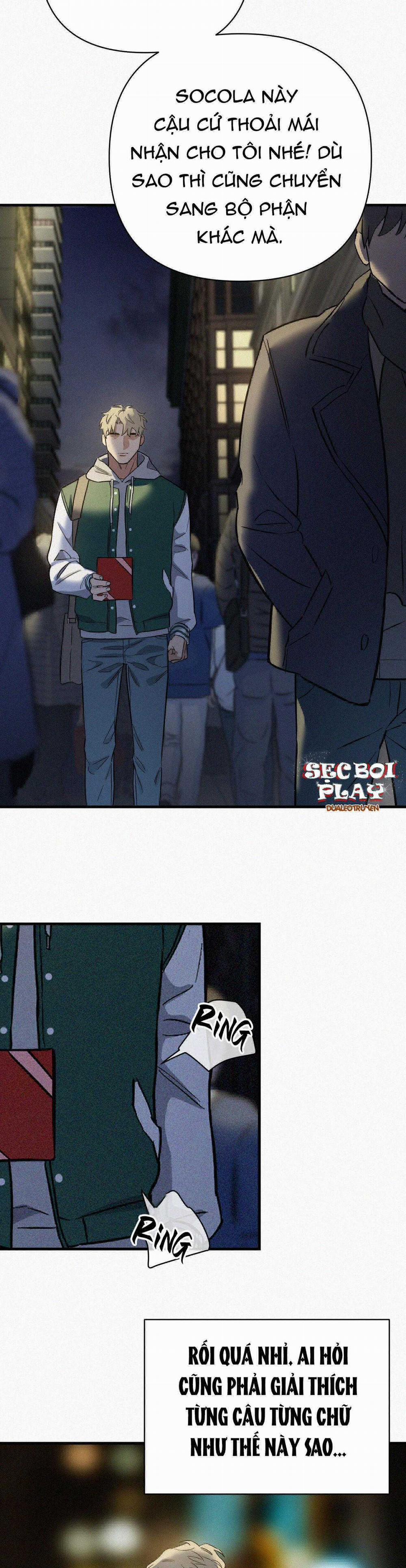 Merry On The Rocks 6 trang 61