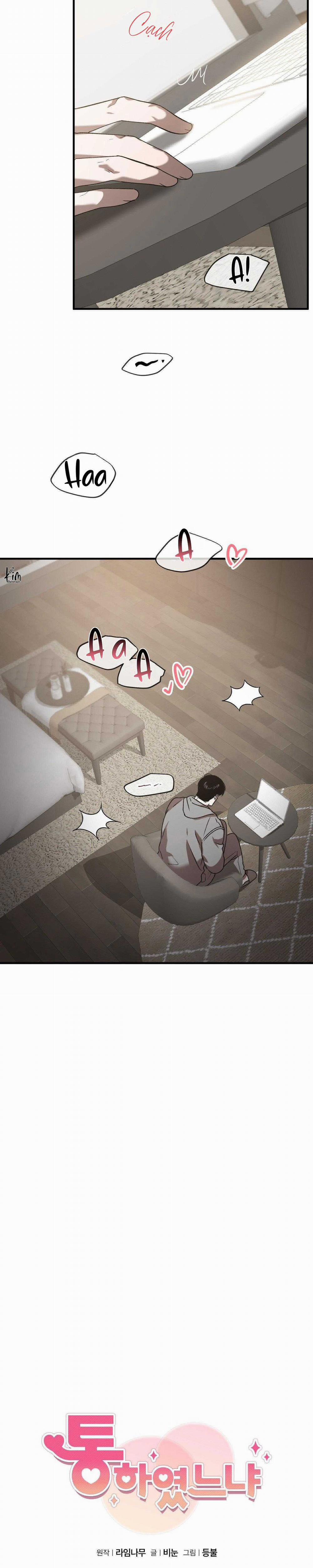 Merry On The Rocks 6 trang 8