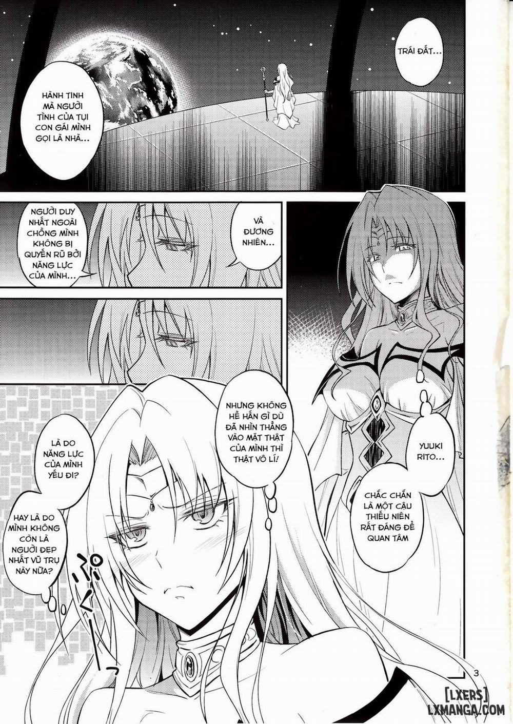 Merry Time With A Queen Oneshot trang 1