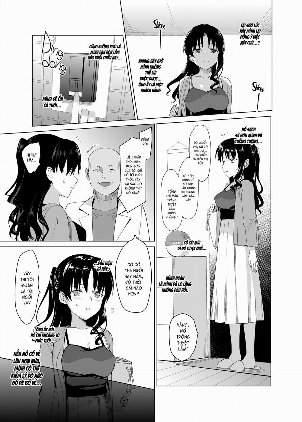 Mesmerism 1 0 0 Wifes Hypno Therapy trang 5