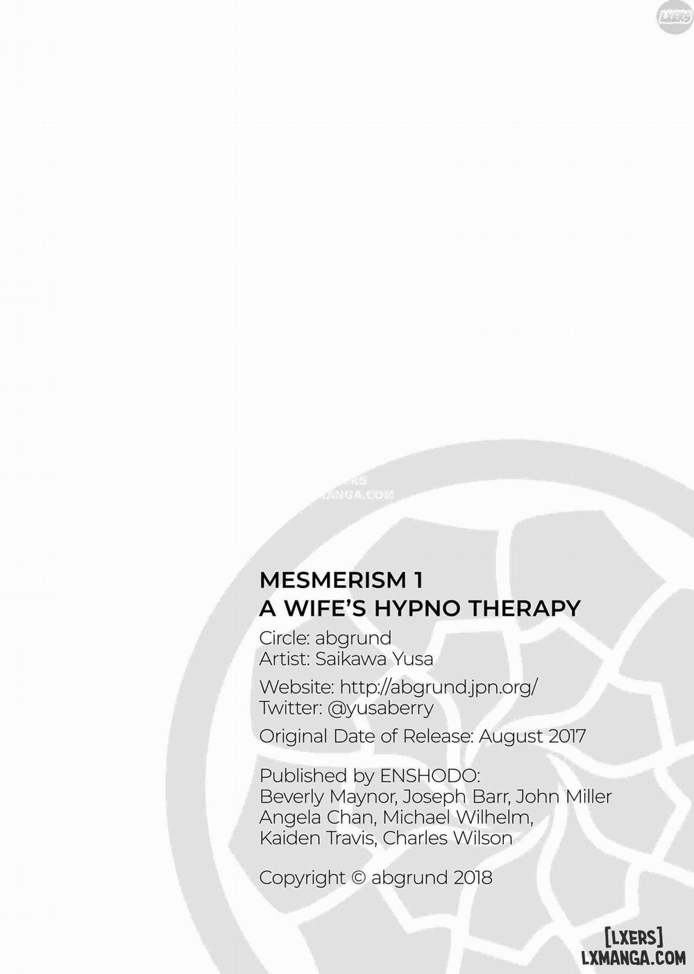 Mesmerism 1 trang 36