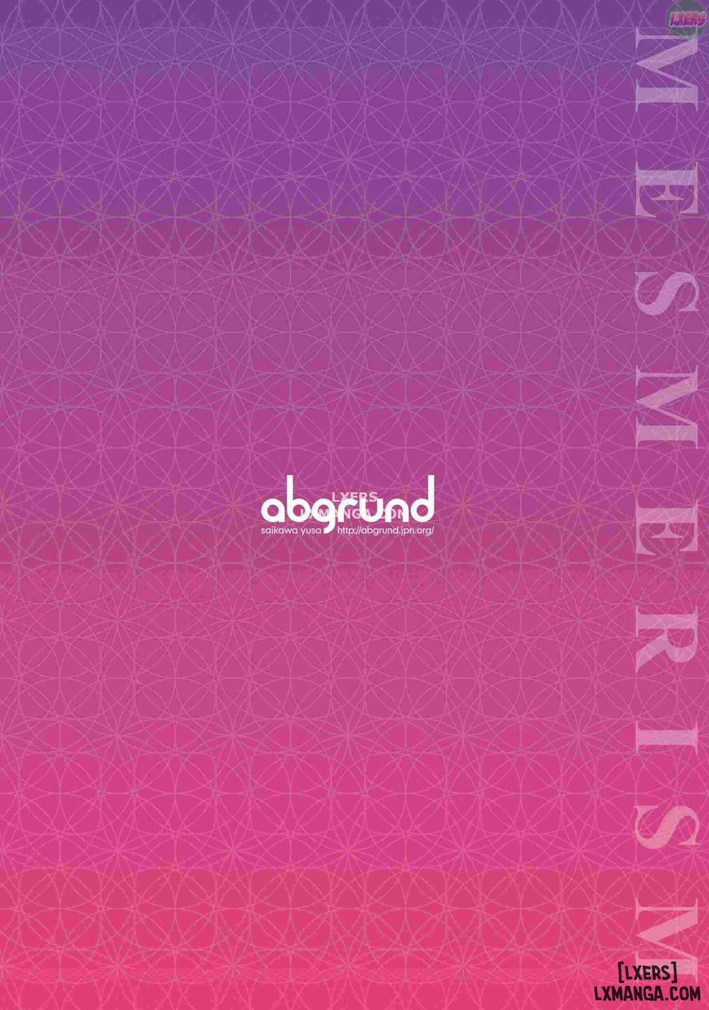 Mesmerism 1 trang 37