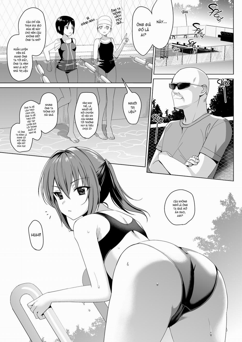 Mesmerism 2 0 0 Schoolgirls Hypno Therapy trang 3