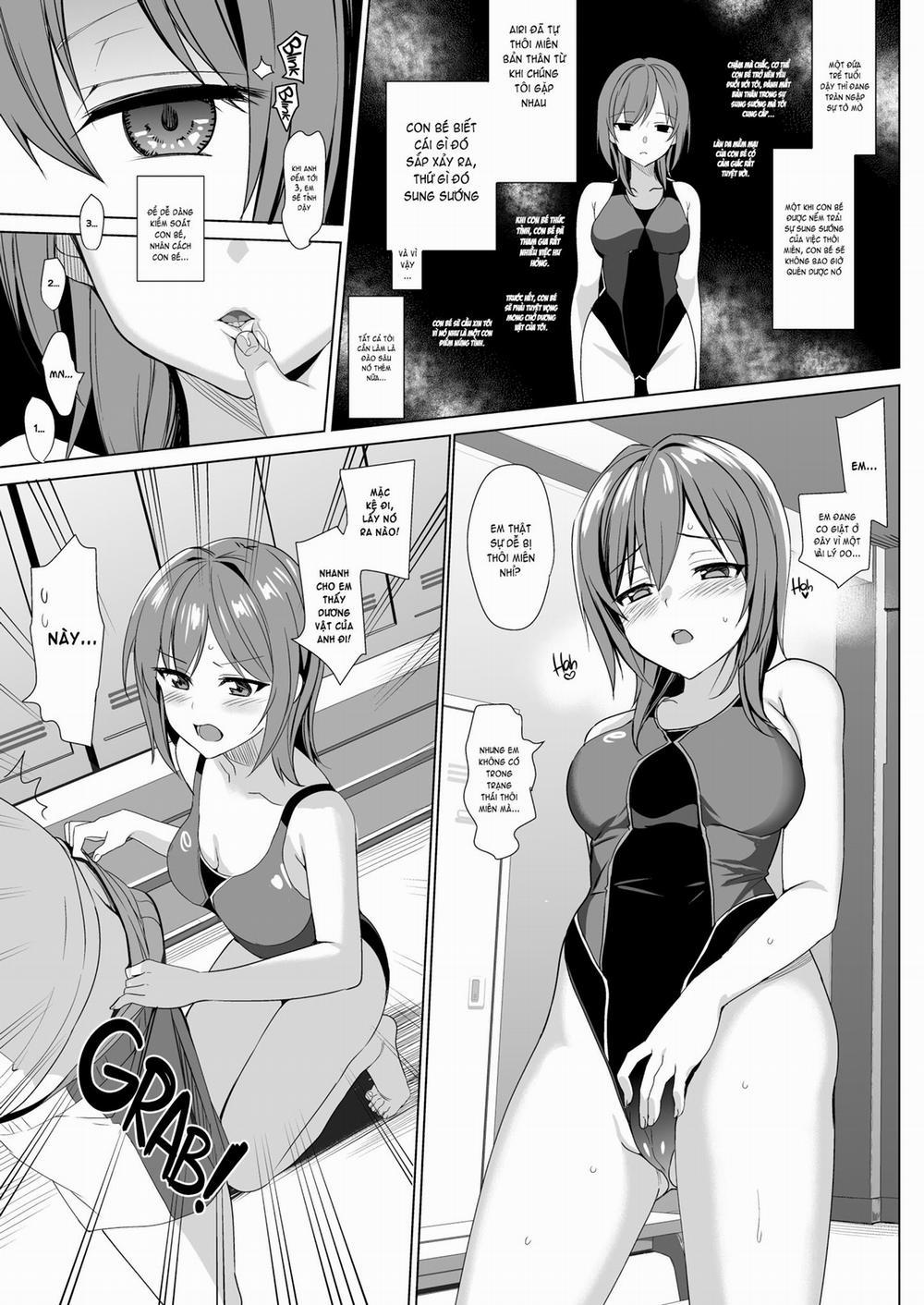 Mesmerism 2 - A Schoolgirls Hypno Therapy trang 7