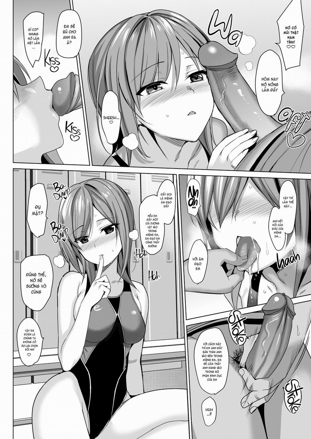 Mesmerism 2 - A Schoolgirls Hypno Therapy trang 8