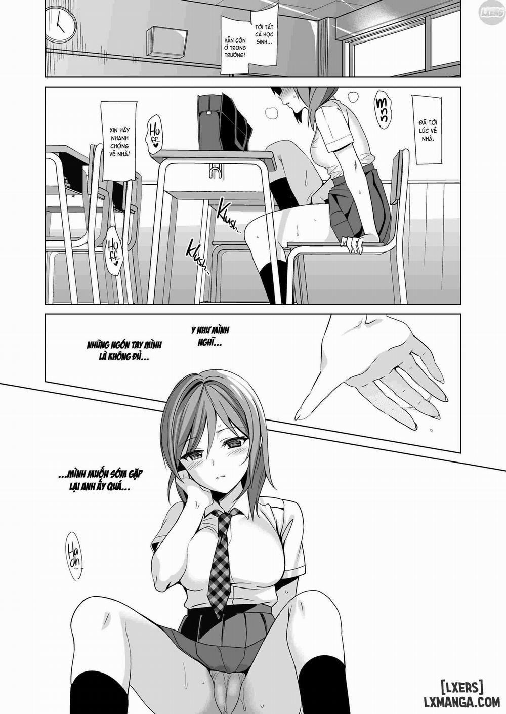 Mesmerism 2 trang 34