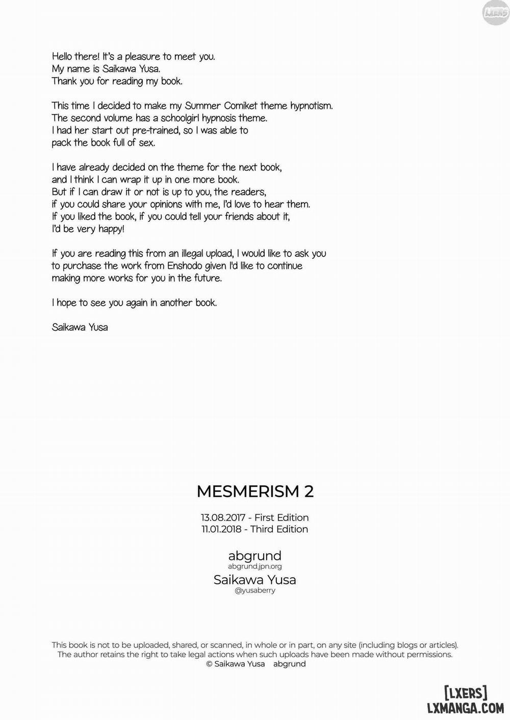 Mesmerism 2 trang 35