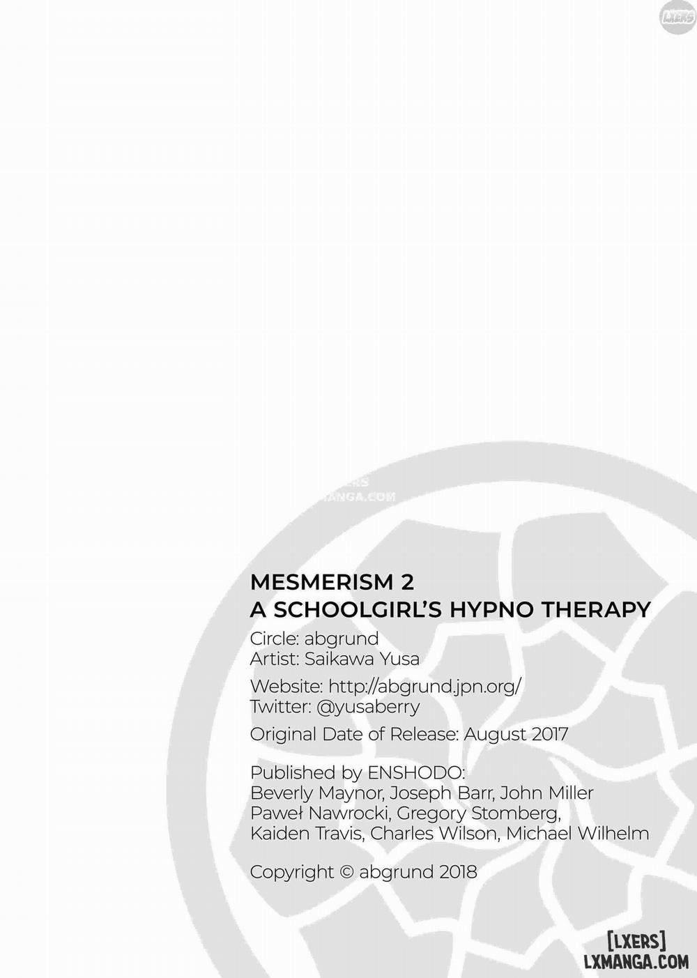 Mesmerism 2 trang 36