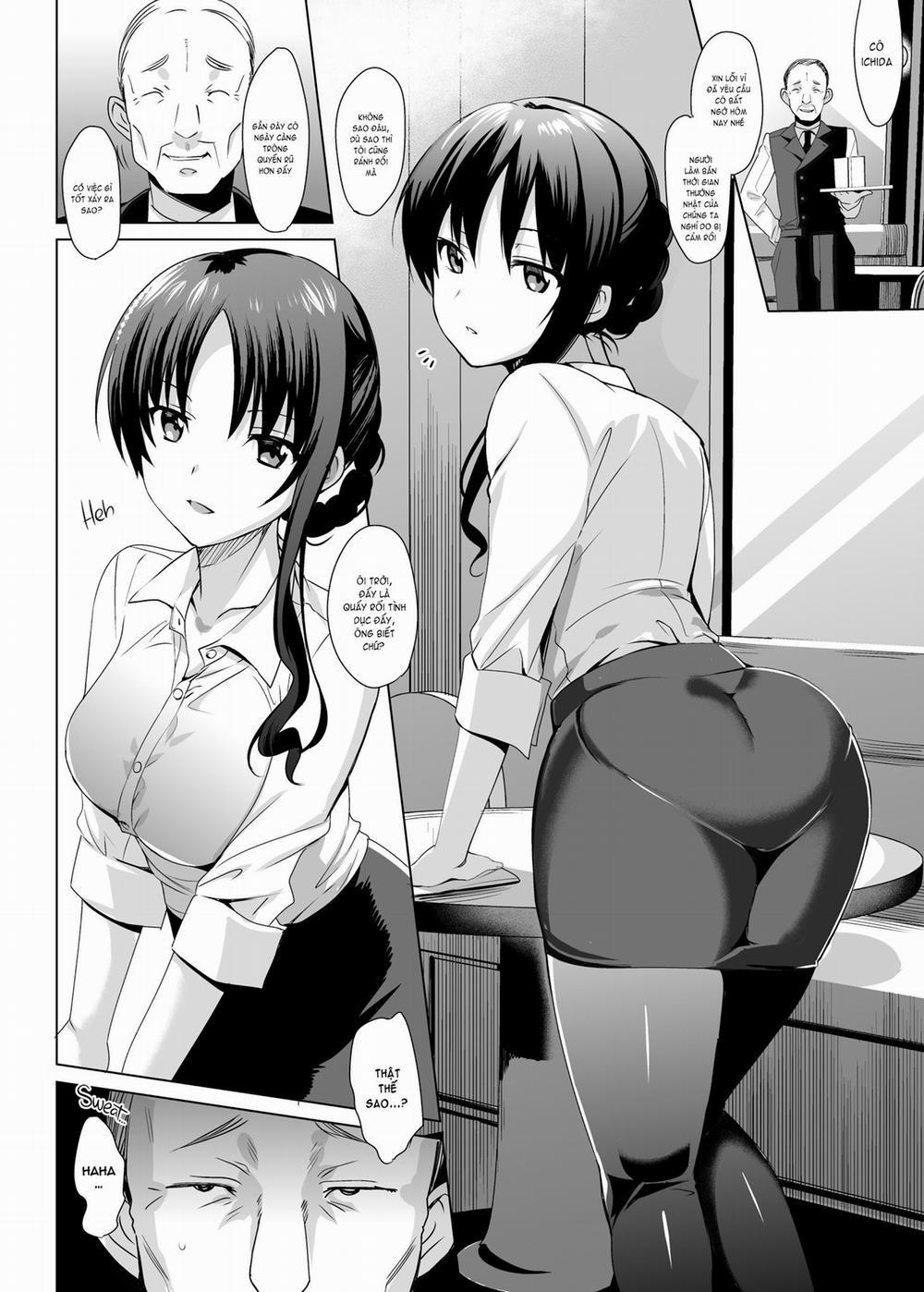 Mesmerism 3 0 0 Wifes Hypno Therapy trang 5