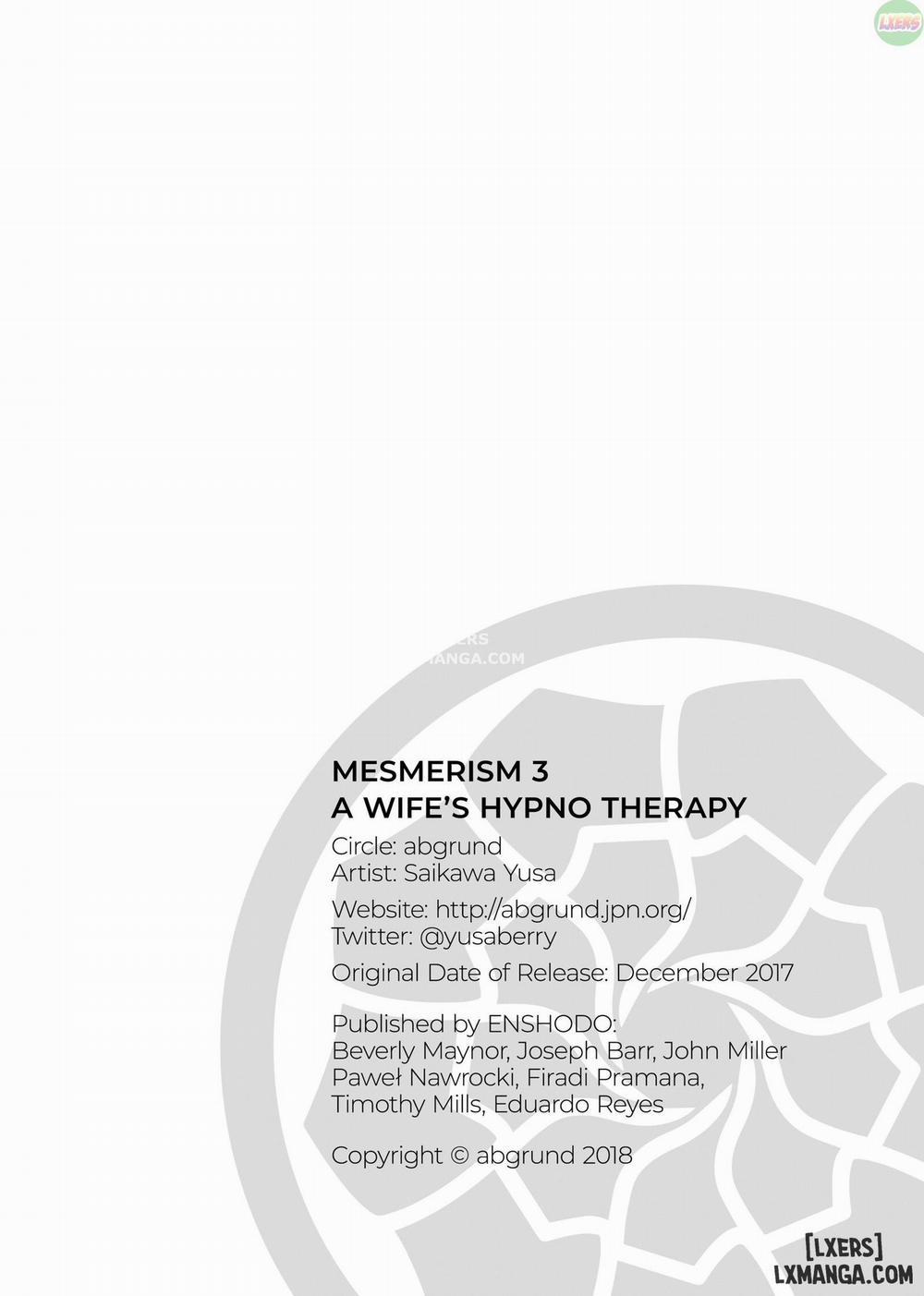 Mesmerism 3 trang 36