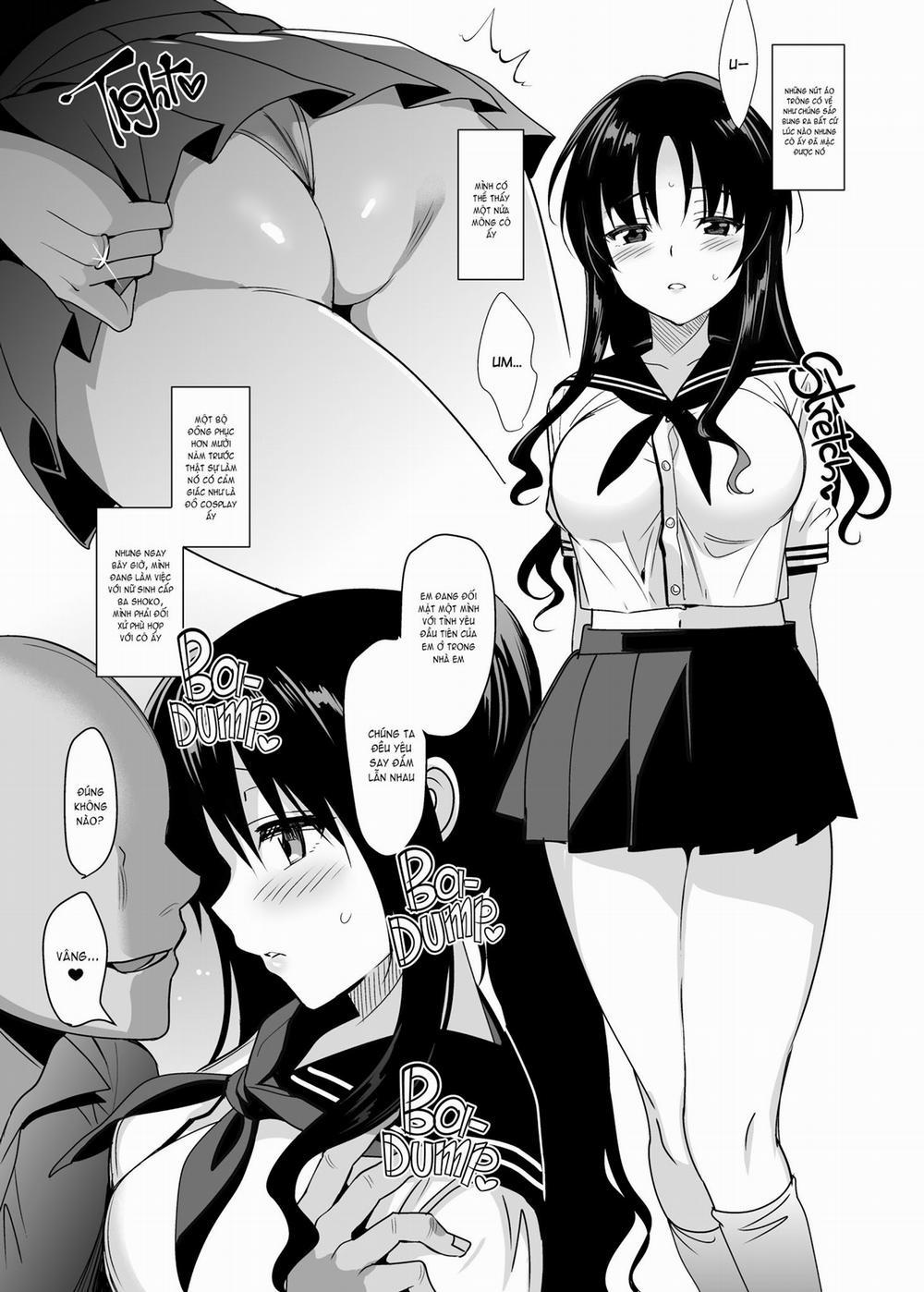 Mesmerism 4 - A Wifes Hypno Therapy trang 10