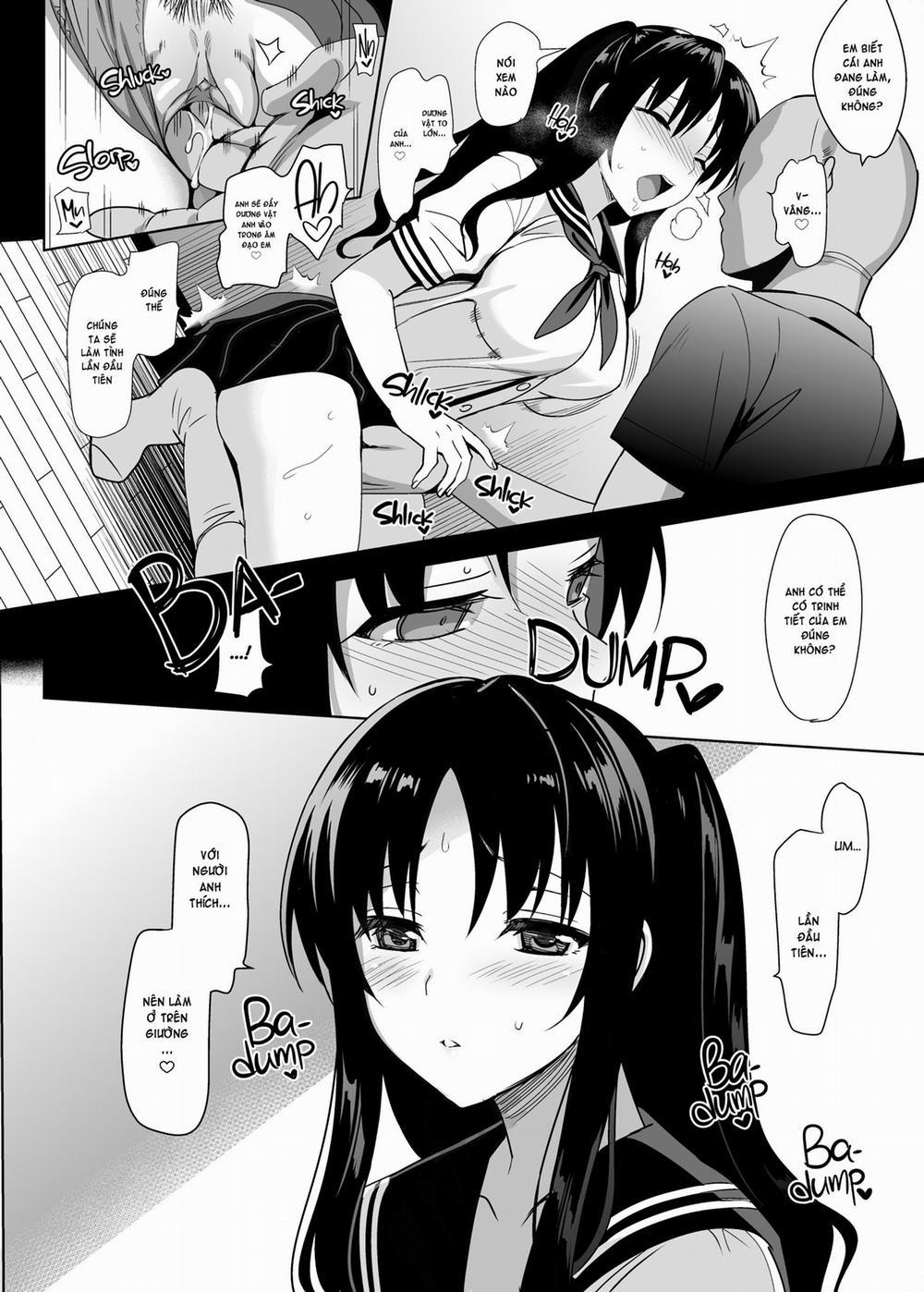 Mesmerism 4 - A Wifes Hypno Therapy trang 19